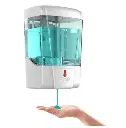 Sanitizer Dispenser