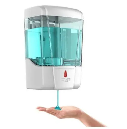 Sanitizer Dispenser